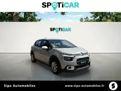 Photo 6 Citroën C3  PureTech 83 S&S BVM5
