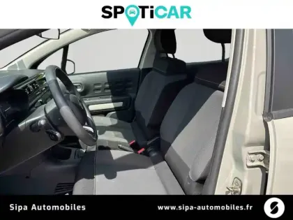 Photo 11 Citroën C3  PureTech 83 S&S BVM5