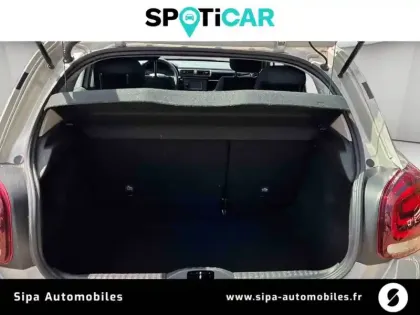 Photo 9 Citroën C3  PureTech 83 S&S BVM5