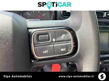 Photo 15 Citroën C3  PureTech 83 S&S BVM5