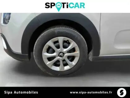 Photo 8 Citroën C3  PureTech 83 S&S BVM5