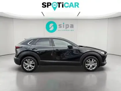 Photo 5 Mazda Cx-30  2.0L SKYACTIV-G Hybrid 150 ch 4x2 BVA6