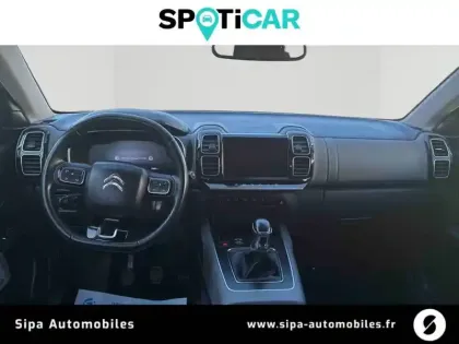 Photo 20 Citroën C5 aircross  PureTech 130 S&S BVM6