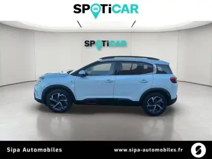 Photo 21 Citroën C5 aircross  PureTech 130 S&S BVM6
