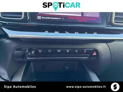 Photo 18 Citroën C5 aircross  PureTech 130 S&S BVM6