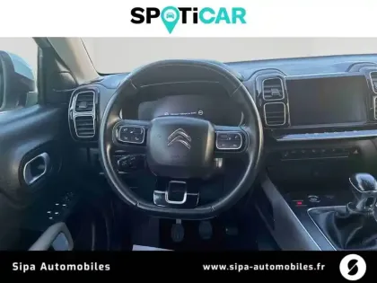 Photo 7 Citroën C5 aircross  PureTech 130 S&S BVM6