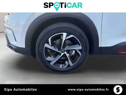 Photo 10 Citroën C5 aircross  PureTech 130 S&S BVM6
