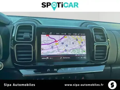 Photo 17 Citroën C5 aircross  PureTech 130 S&S BVM6