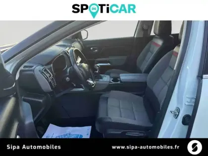Photo 8 Citroën C5 aircross  PureTech 130 S&S BVM6