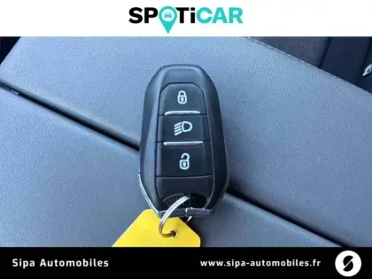 Photo 14 Citroën C5 aircross  PureTech 130 S&S BVM6