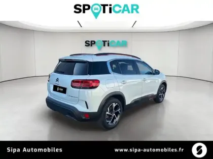 Photo 22 Citroën C5 aircross  PureTech 130 S&S BVM6
