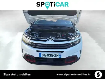 Photo 11 Citroën C5 aircross  PureTech 130 S&S BVM6