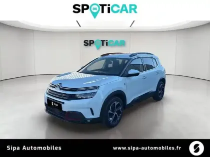 Photo Citroën C5 Aircross C-series