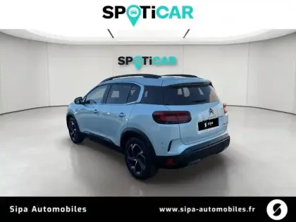 Photo 6 Citroën C5 aircross  PureTech 130 S&S BVM6