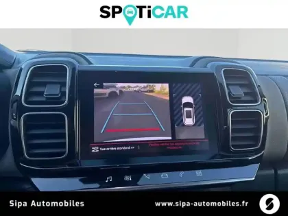 Photo 13 Citroën C5 aircross  PureTech 130 S&S BVM6