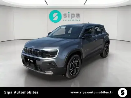 Photo Jeep Avenger Summit