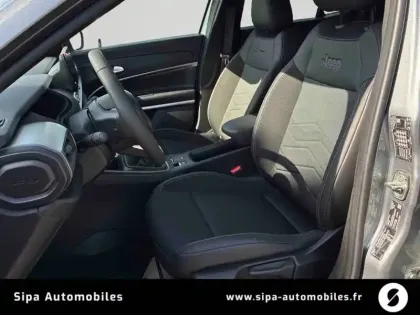 Photo 11 Jeep Avenger  1.2 Turbo T3 100 ch