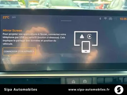 Photo 27 Jeep Avenger  1.2 Turbo T3 100 ch