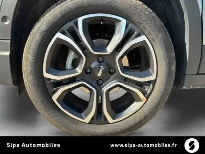 Photo 8 Jeep Avenger  1.2 Turbo T3 100 ch