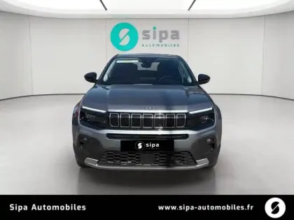 Photo 7 Jeep Avenger  1.2 Turbo T3 100 ch