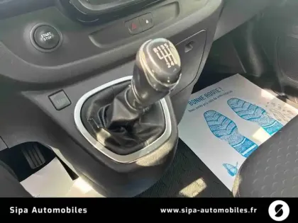 Photo 17 Fiat Talento  Panorama 1.2 CH1 2.0 Multijet 145 Euro 6d-Temp