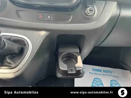 Photo 18 Fiat Talento  Panorama 1.2 CH1 2.0 Multijet 145 Euro 6d-Temp