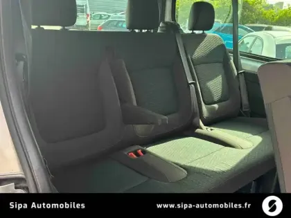 Photo 34 Fiat Talento  Panorama 1.2 CH1 2.0 Multijet 145 Euro 6d-Temp