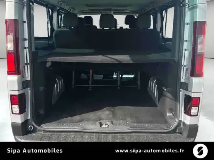 Photo 9 Fiat Talento  Panorama 1.2 CH1 2.0 Multijet 145 Euro 6d-Temp