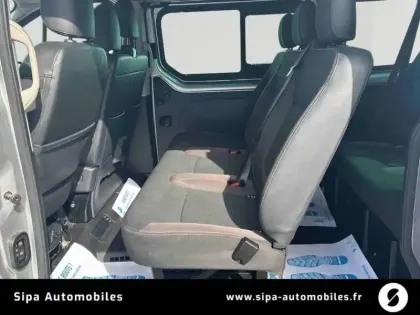 Photo 12 Fiat Talento  Panorama 1.2 CH1 2.0 Multijet 145 Euro 6d-Temp