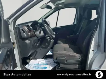 Photo 11 Fiat Talento  Panorama 1.2 CH1 2.0 Multijet 145 Euro 6d-Temp