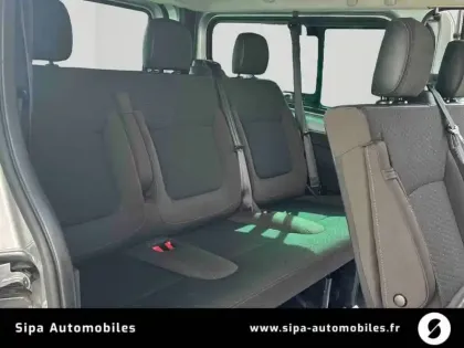 Photo 16 Fiat Talento  Panorama 1.2 CH1 2.0 Multijet 145 Euro 6d-Temp