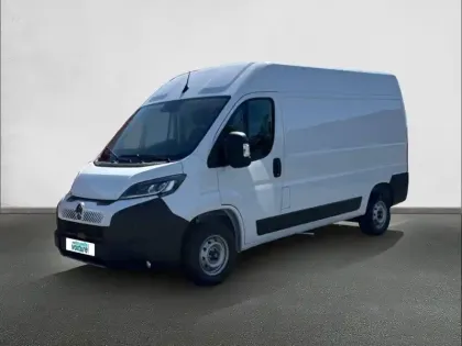Photo Citroën Jumper