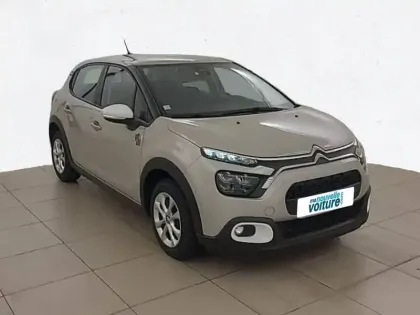 Photo 49 Citroën C3  PureTech 83 S&S BVM5