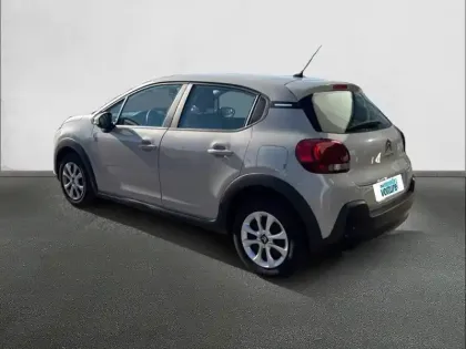 Photo 6 Citroën C3  PureTech 83 S&S BVM5