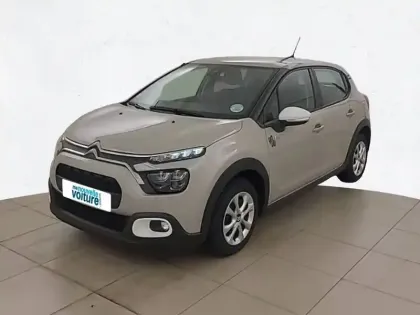 Photo 20 Citroën C3  PureTech 83 S&S BVM5