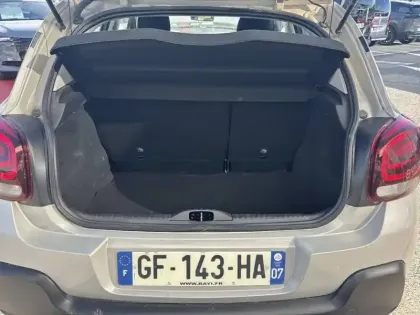 Photo 5 Citroën C3  PureTech 83 S&S BVM5