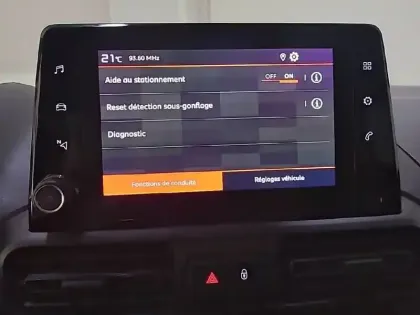 Photo 18 Citroën Berlingo  Taille M PureTech 110 S&S BVM6