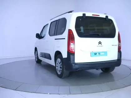 Photo 6 Citroën Berlingo  Taille M PureTech 110 S&S BVM6