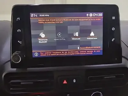 Photo 21 Citroën Berlingo  Taille M PureTech 110 S&S BVM6
