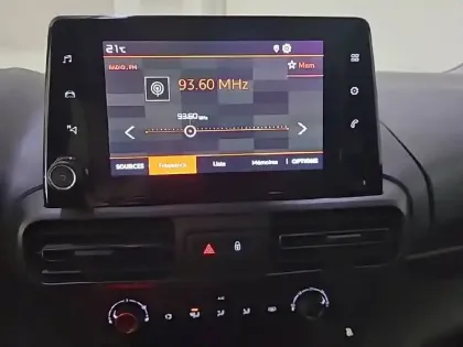 Photo 14 Citroën Berlingo  Taille M PureTech 110 S&S BVM6