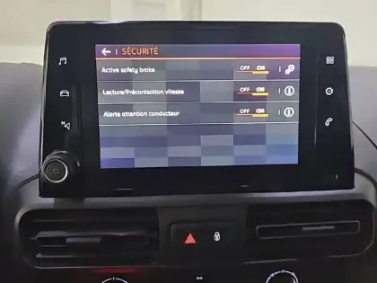 Photo 19 Citroën Berlingo  Taille M PureTech 110 S&S BVM6