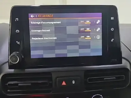Photo 20 Citroën Berlingo  Taille M PureTech 110 S&S BVM6