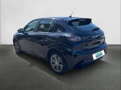 Photo 6 Peugeot 208  Electrique 50 kWh 136ch