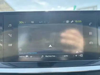 Photo 17 Peugeot 208  Electrique 50 kWh 136ch