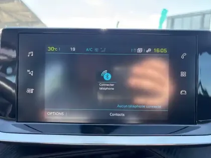 Photo 19 Peugeot 208  Electrique 50 kWh 136ch