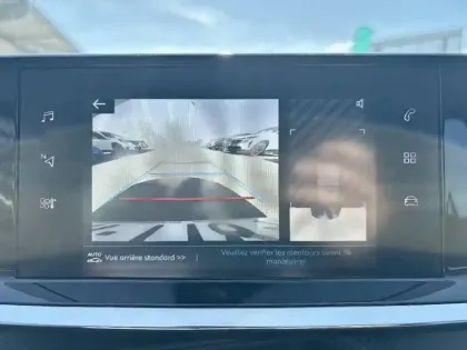 Photo 22 Peugeot 208  Electrique 50 kWh 136ch