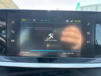 Photo 20 Peugeot 208  Electrique 50 kWh 136ch