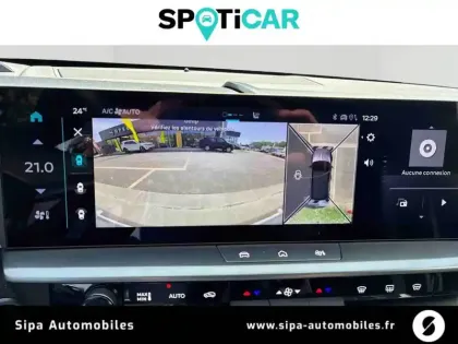 Photo 20 Opel Grandland  Electrique 325 ch & Batterie 73 kWh AWD