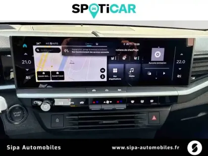Photo 21 Opel Grandland  Electrique 325 ch & Batterie 73 kWh AWD