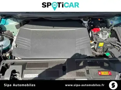 Photo 22 Opel Grandland  Electrique 325 ch & Batterie 73 kWh AWD